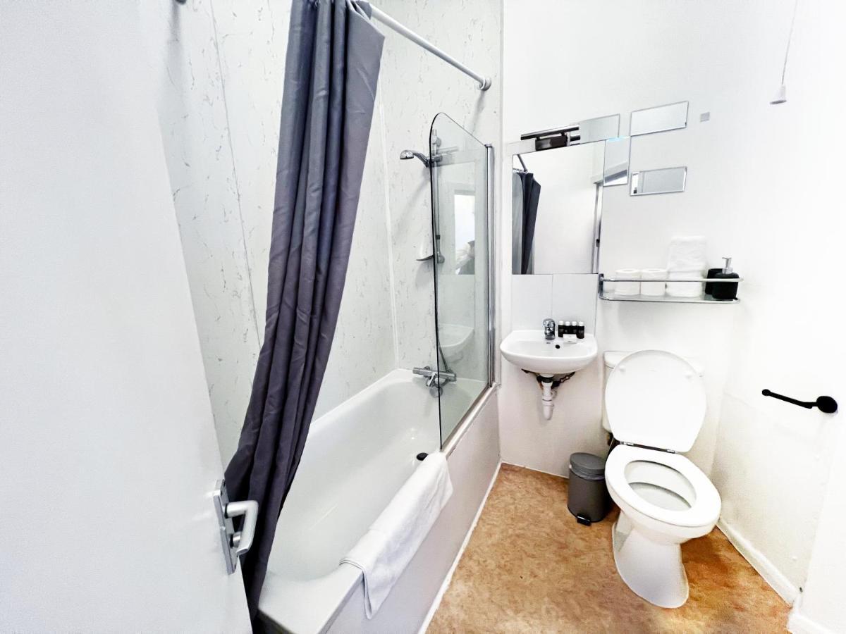 Ultimate Getaway In Camden Town Apartment Лондон Екстериор снимка