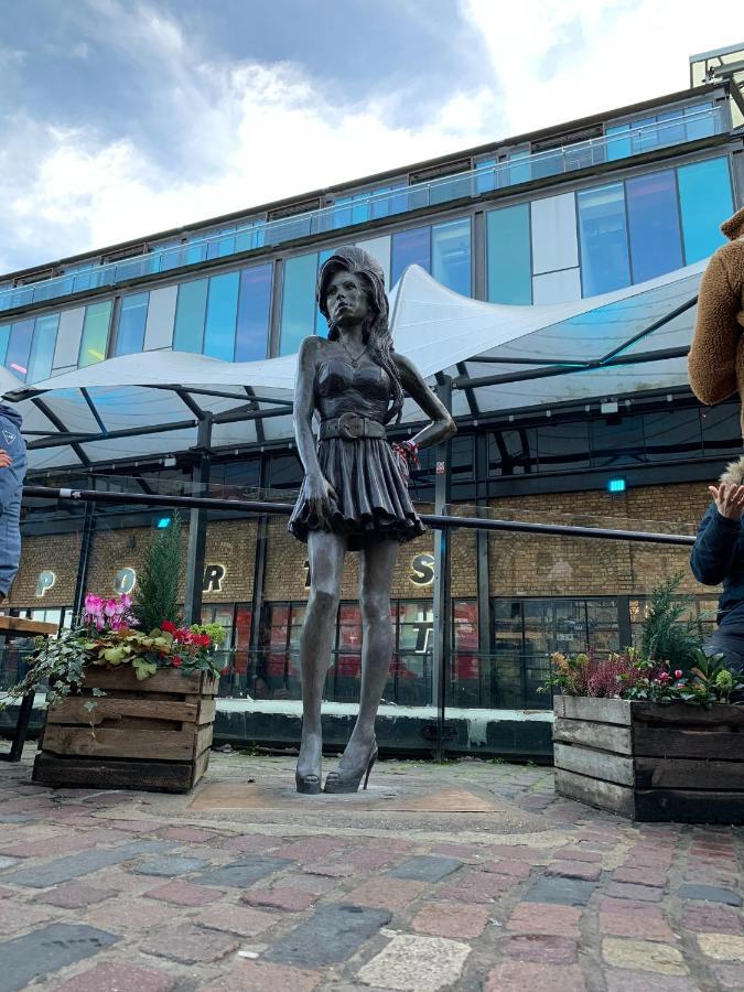 Ultimate Getaway In Camden Town Apartment Лондон Екстериор снимка